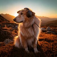Dog Lounge Music - The Quiet Collective & Dog Music Romance & Dog Chill Music