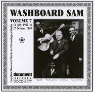 Market Street Swing - Washboard Sam