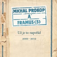 Kartáček na zuby - Framus Five & Michal Prokop
