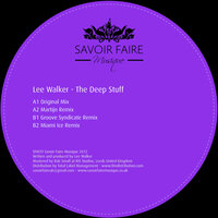 The Deep Stuff - Lee Walker & Martijn