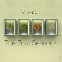 Vivaldi: The Four Seasons, Spring, 2. Movement - Claire De Lune & Антонио Вивальди