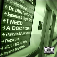 I Need A Doctor - Dr. Dre & Eminem & Skylar Grey