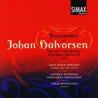 Springar - Arve Moen Bergset & Latvian National Symphony Orchestra