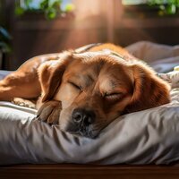 Ritmos Tranquilos Para La Serenidad De Las Mascotas - Tarde relajante & Música para Perros Curación & Caninos calmantes
