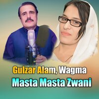 Nor Me Pa Zra Ma Kawa Daghona - Gulzar Alam & Wagma