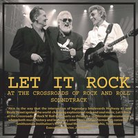 Let It Rock at the Crossroads of Rock and Roll - Jerry Lee Lewis & Carl Perkins & Ronnie Hawkins & The Band & Jeff Healey