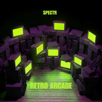 Retro Arcade - Spectr