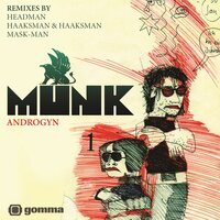 Androgyn - MUNK & Headman