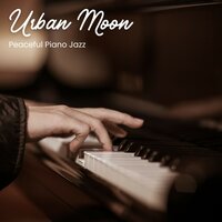 Starlit Night Beats - Peaceful Piano Jazz