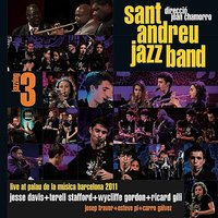 Pouttin' - Joan Chamorro & Terell Stafford & Sant Andreu Jazz Band & Andrea Motis & Magalí Datzira & Eva Fernández