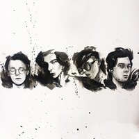 Выдумал тебя, часть три. Заключительная - Вокруг фонарного столба & Enique & BAYLEE