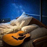 Sleep Time Harmonies - Guitar Duo & Sleep Noise Relax & Deep Sleep