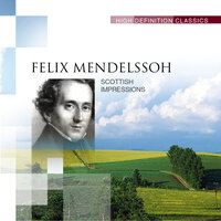 Symphony No. 3, Op. 56: III. Adagio cantabile - Tbilisi Symphony Orchestra & Djansug Kakhidze & Феликс Мендельсон