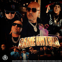 Game Untold - Goldtoes & 6 Ether Da Death Deala & GRIMM & Peso Peso & E45