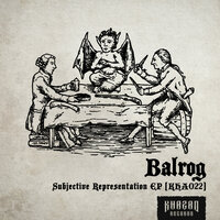 Subjective Representation - Balrog & Milo Spykers