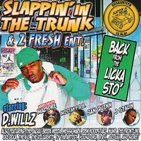 Luva - San Quinn & D. Willz & The Cataracs & AC