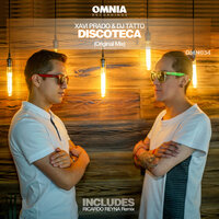 Discoteca - Xavi Prado & DJ Tatto