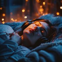 Night's Loving Hold - Sleep Meditation & Pineal Gland Activator & Amade String Orchestra