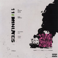 11 Minutes - YUNGBLUD & Halsey & Travis Barker