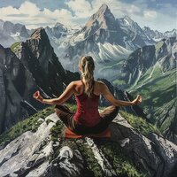 Meditation Melodies Meet Moments - Yoga Music for Yoga Class & Binaural Beats Study Collective & Chillum