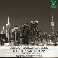 Ground Zero - Coffee Street Trio, Carlo Maria Barile & Carlo Maria Barile & Coffee Street trio & Vito Di Modugno & Michele Di Monte