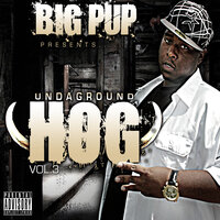 Hard Livin - Big Pup & K Rino & Coop D Da King
