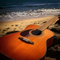 Peaceful Melodic Cadence - Guitar Corporation & Gentle Relaxation Soundscapes & Harmonious Relaxation