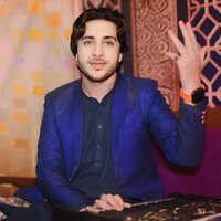 Da Bado Wrazo Yar Ye Za Wam - Zeeshan Marwat