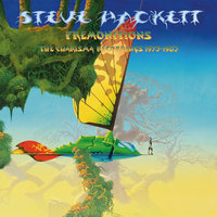The Red Flower Of Tachai Bloom Everywhere - Steve Hackett