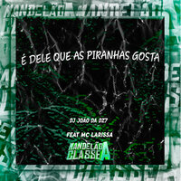 É Dele Que as Piranhas Gosta - DJ João Da DZ7 & mc larissa