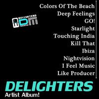 Nightvision - Delighters & Chris Later