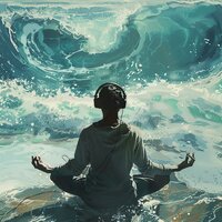 Wave's Gentle Asana - Yoga Meditation Playlist & Between Waves & Colateral Commons