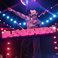 Superhero - Sharmoofers