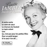 Line - Lisette Jambel