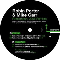 Fathernature - Robin Porter & Mike Carr & Alland Byallo