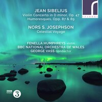Concerto for Violin and Orchestra in D Minor, Op. 47: III. Allegro, ma non tanto - Ян Сибелиус & The BBC National Orchestra Of Wales & Fenella Humphreys & George Vass