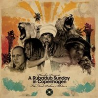 Lutan Fyah - Tropical Bushman - Lutan Fyah & Pharfar