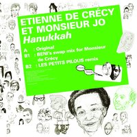 Hanukkah - Etienne De Crecy & Monsieur Jo & Les Petits Pilous