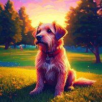 Gentle Comfort Quiet Vibes - Lofi Chiller & Dog Relaxation & Dog Relaxing Zone
