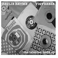 Everything But the Burden - Paulie Rhyme & Vic Freeze