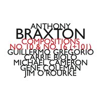 Composition No. 10-2 - Anthony Braxton