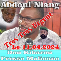 Abdoul Niang L'Aes Sénégal La Fin De La Cedeao - mamadou konate & Mamadou Sangoye & Madou Doumbia & karamoko Befo