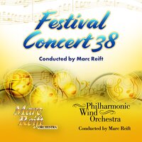 Harlem Nocturne (Arr. Jirka Kadlec) - Marc Reift & Philharmonic Wind Orchestra & Marc Reift Orchestra