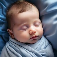 El Camino De Los Sueños Del Bebé - VIDA ASMR & Los cantantes de concierto de bebés & Sonidos de la Naturaleza Rudio Blanco Para Bebes