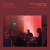 Red Tape Sessions, Pt. 2 - Hanyo van Oosterom & Michel Banabila & Jacobus Derwort