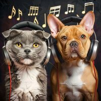 Soothing Animal Harmony - Alpha For Pets & Healing Music Playlist & Guitar Dreamers