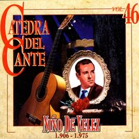 Si Conoces Bien La Vida - Niño de Vélez