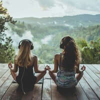 Rhythmic Flow Harmony - Hotel Spa Radio & Healthy Nature & Therapeutic Audio