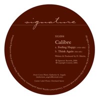 Feeling Happy - Calibre