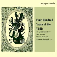 Every Violinist's Guide - 18 Traditional Etudes (First Recording): No. 4 - Kenneth Gilbert & Adela Kotowska & Eloise Niwa & Steven Staryk